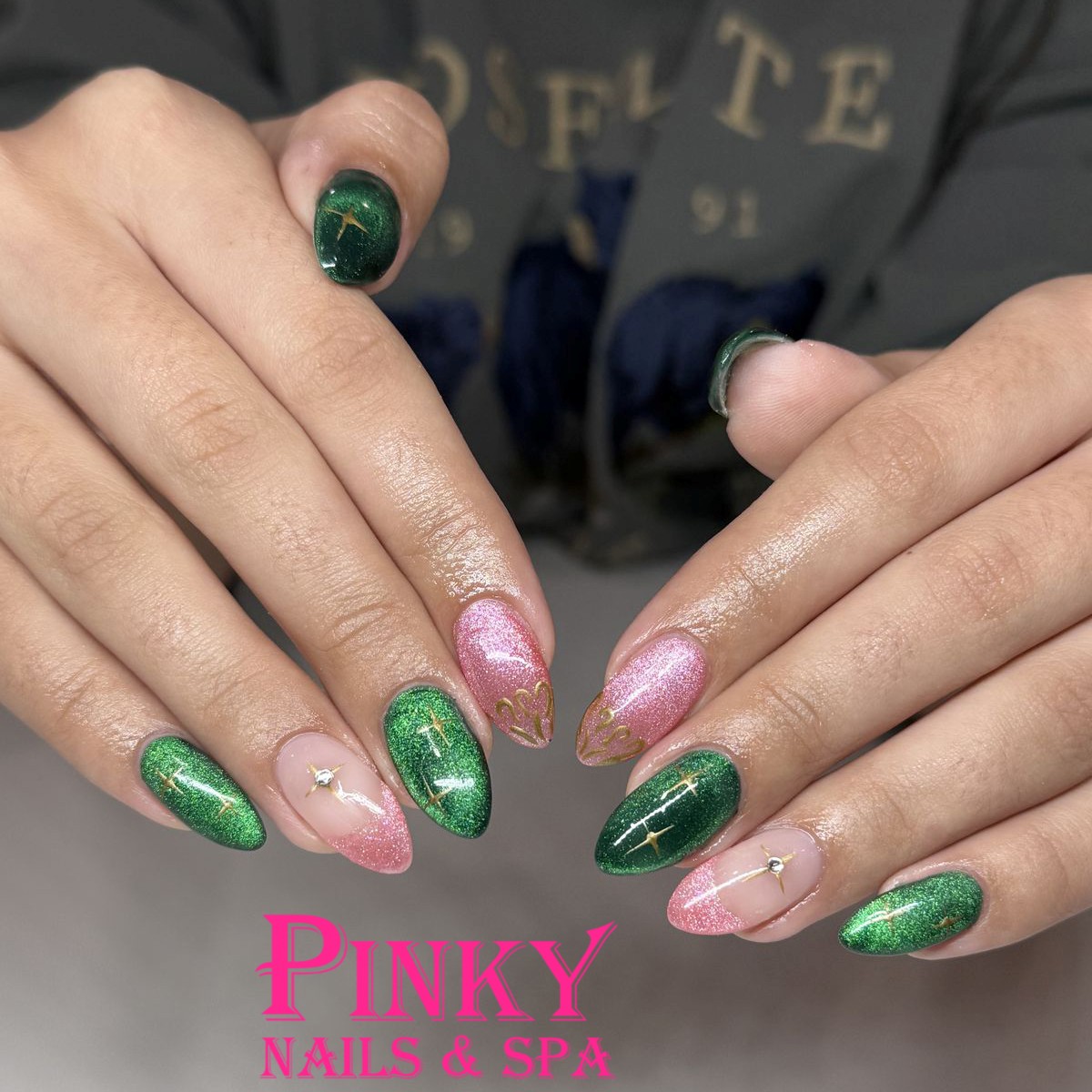 Pinky Nails & Spa